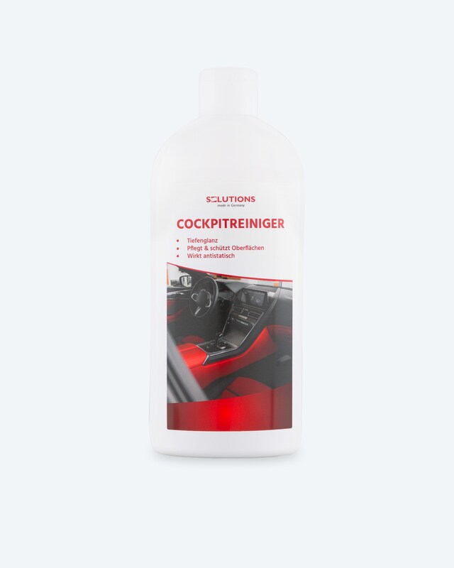 Cockpitreiniger 500 ml