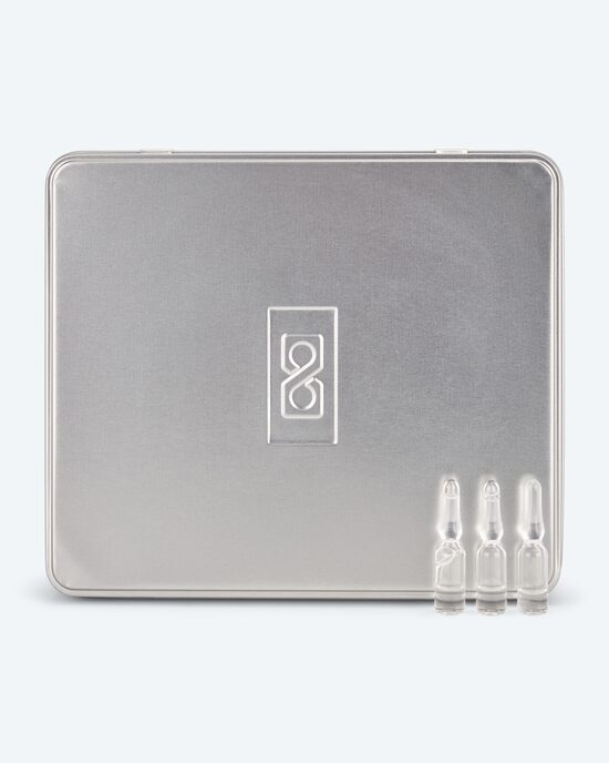 Produktabbildung für Silver Ice Ampullen