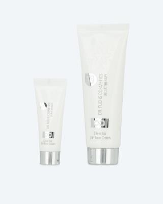 Ultra Therapy Silver Ice 24 h Creme