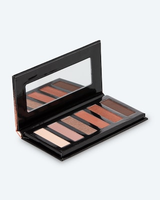 Lidschatten-Palette