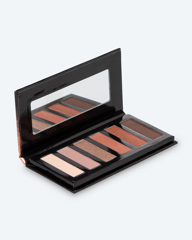 Lidschatten-Palette