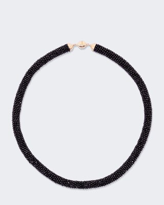 Collier mit Spinell