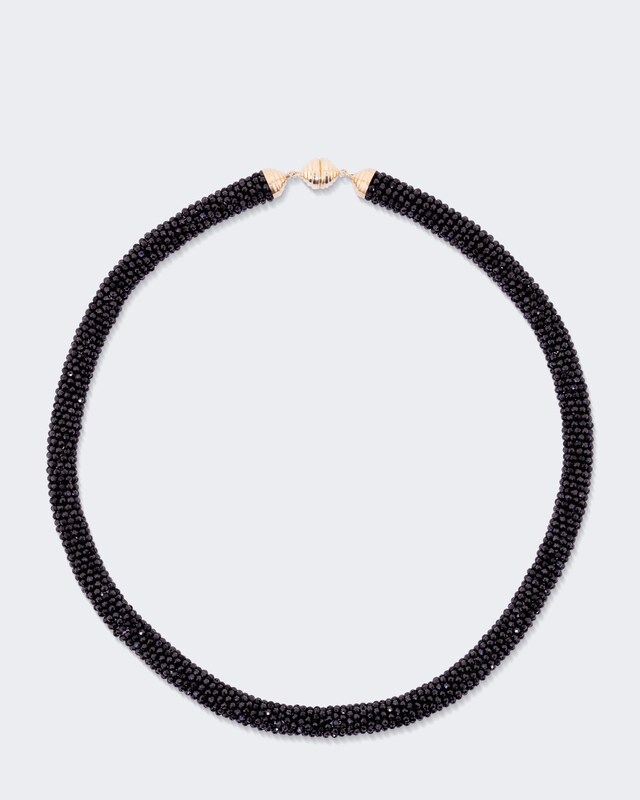 Collier mit Spinell