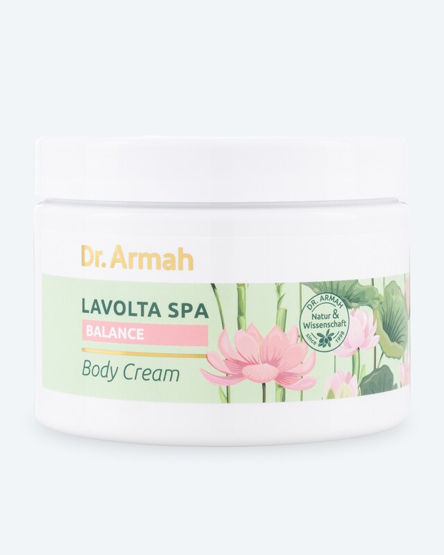 Balance Bodycreme