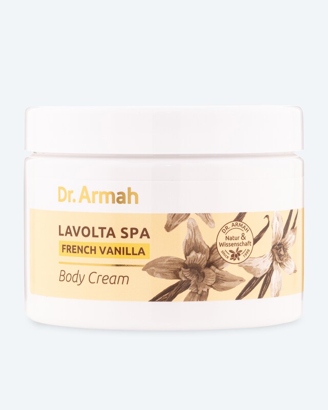 French Vanilla Bodycreme