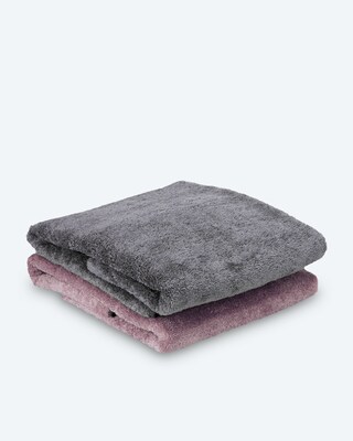 Badetuch-Set, 2tlg.