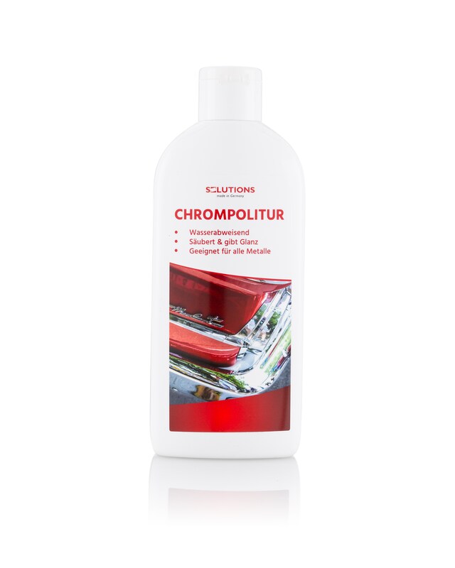 Chrompolitur