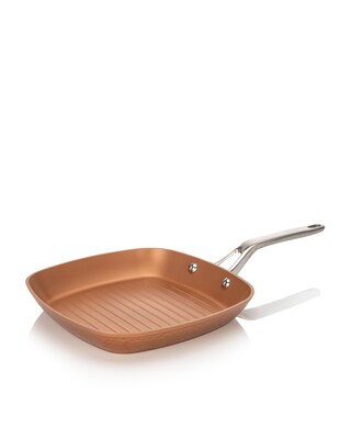 Viereck Grillpfanne 28 cm