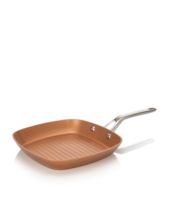 Viereck Grillpfanne 28 cm