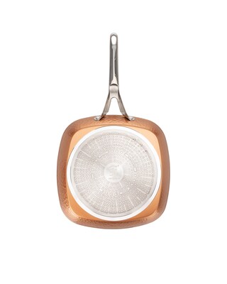 Viereck Grillpfanne 28 cm