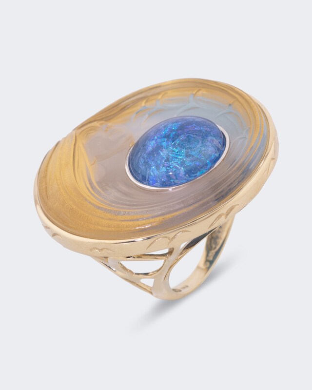 Ring Elements by Nature "Air"