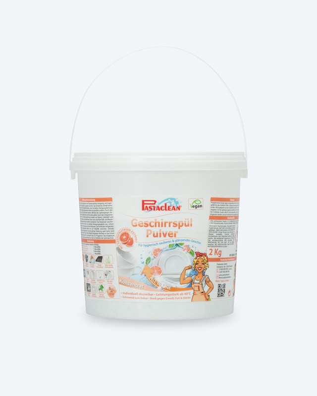 Geschirrspül-Pulver, 2 kg