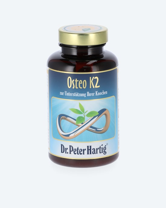 Produktabbildung für Osteo K2, 120 Kps.