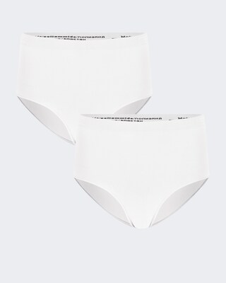 Komfort Taillenslip, 2tlg.