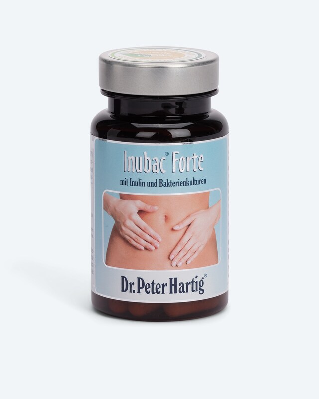 Inubac® Forte, 60 Kapseln