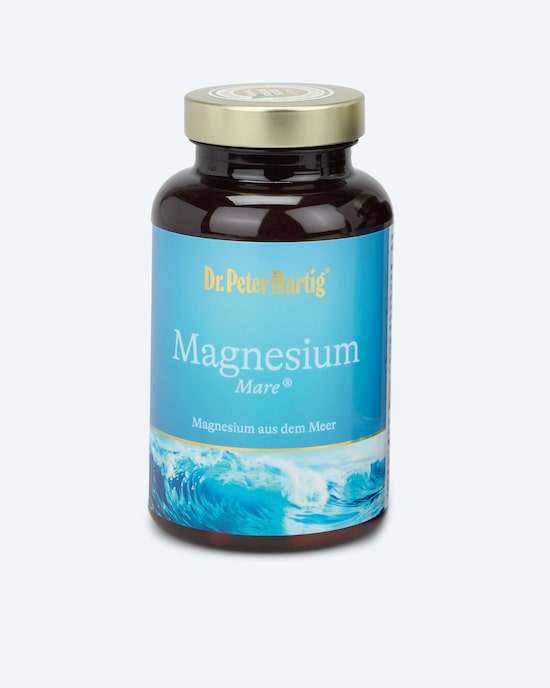 Produktabbildung für Magnesium Mare, 120 & 10 Kps. gratis