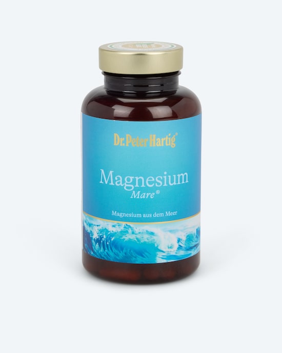 Produktabbildung für Magnesium Mare, 120 & 10 Kps. gratis