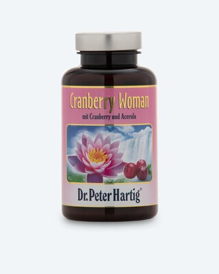 Cranberry Woman, 120 Kps. & 10 gratis