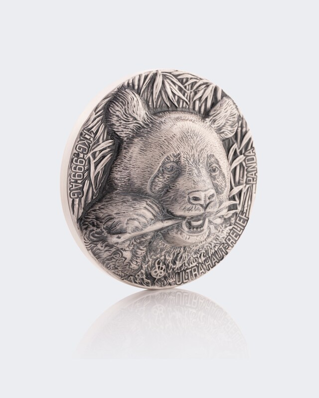 Silberkilo Ultra Haut Panda 2020