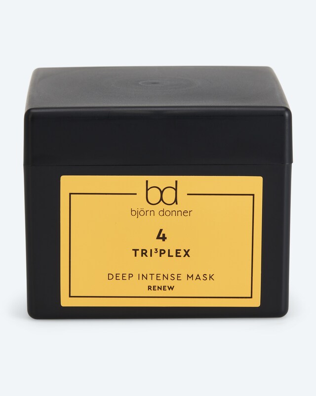 Deep Intense Mask