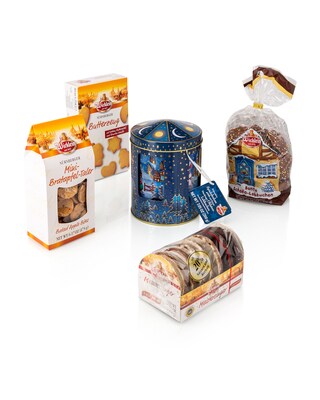 Kinder-Spieluhr-Paket mit 1.005 g