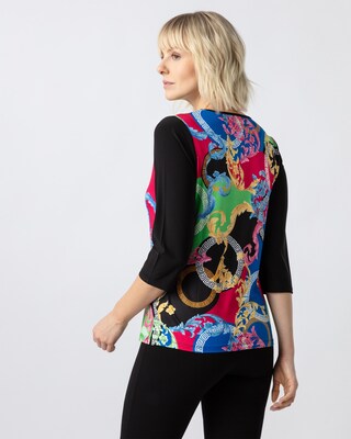 Shirt "Foulard"