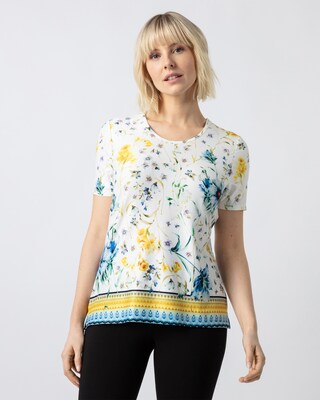 Shirt "Blumenwiese"
