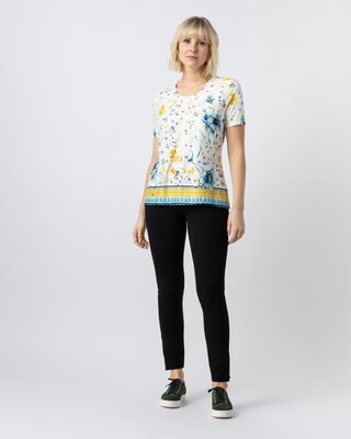 Shirt "Blumenwiese"
