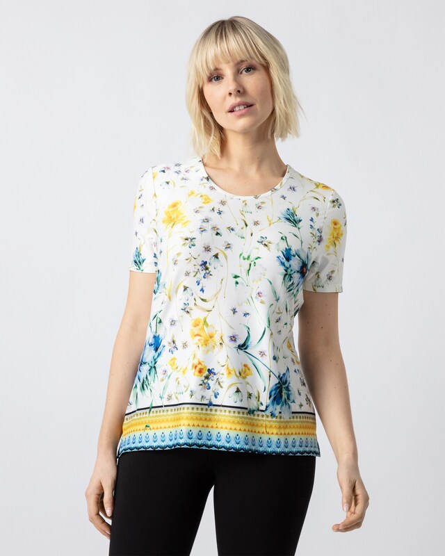 Shirt "Blumenwiese"