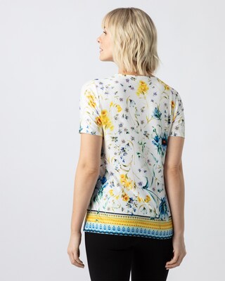Shirt "Blumenwiese"