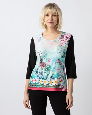 Shirt "Safari"
