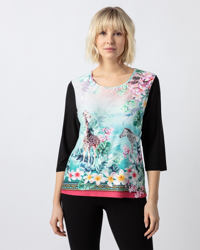 Shirt "Safari"