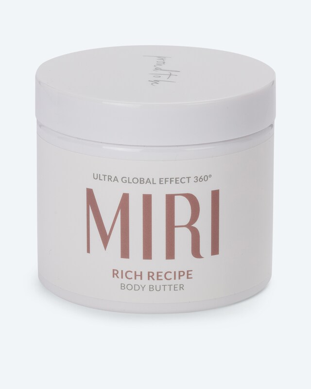 Rich Recipe Bodybutter