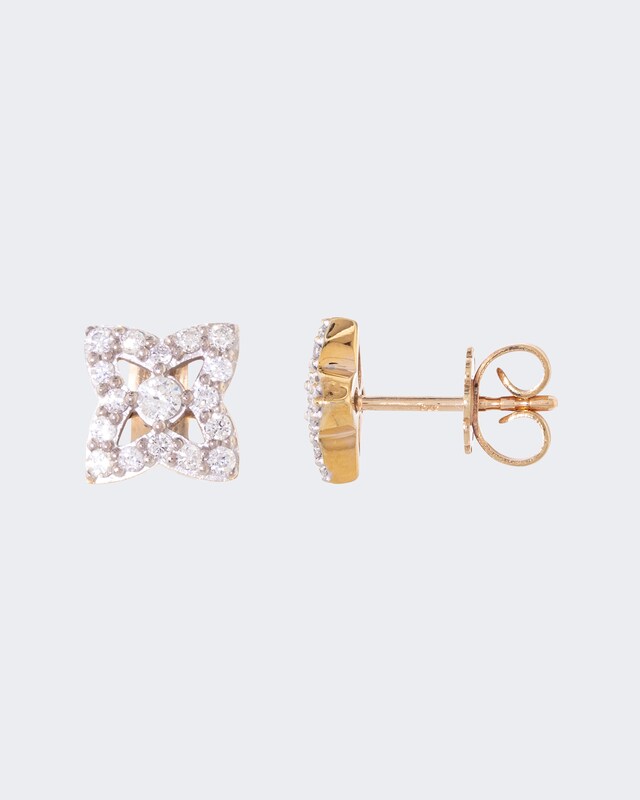 Brillant-Ohrstecker 0,25 ct