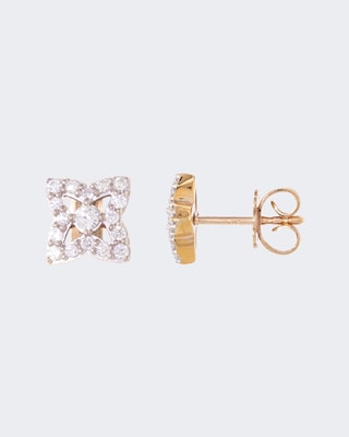 Brillant-Ohrstecker 0,25 ct