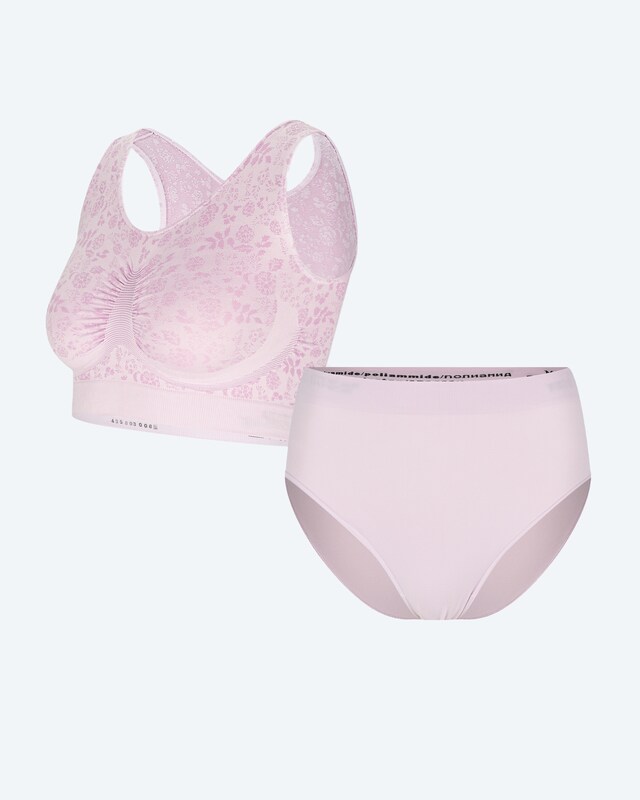 Bustier und Seamless Slip