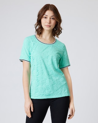 Shirt Lace Heaven