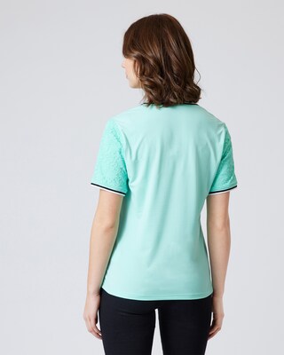 Shirt Lace Heaven