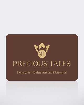 Creolen mit Tansanit AAA und Brillant