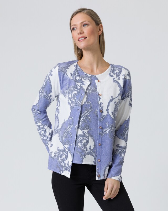 Soft Twinset "Barock"