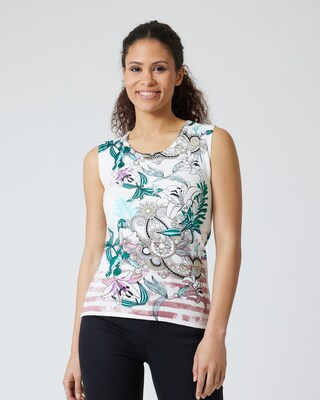 Classic Twinset Blumenmix