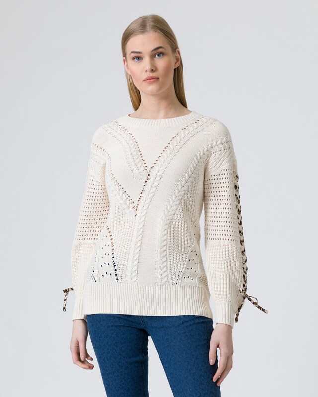 Pullover Grobstrick