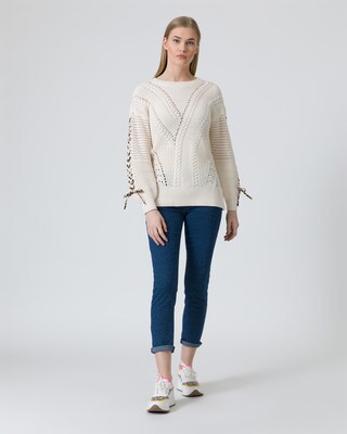 Pullover Grobstrick