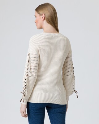 Pullover Grobstrick