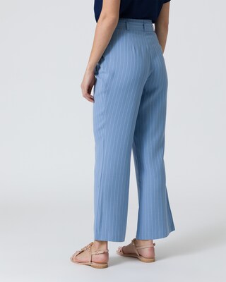 Hose mit Streifen