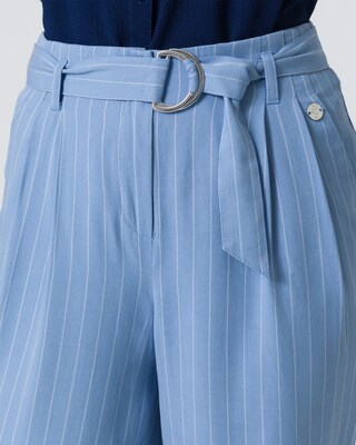 Hose mit Streifen