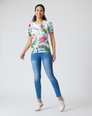 Classic Pullover "Summerfeeling"
