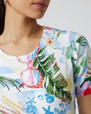 Classic Pullover "Summerfeeling"