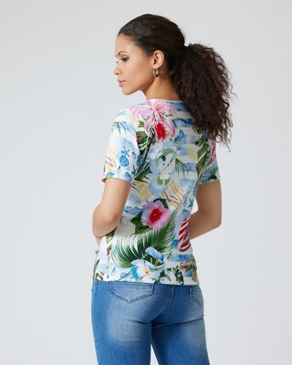 Classic Pullover "Summerfeeling"