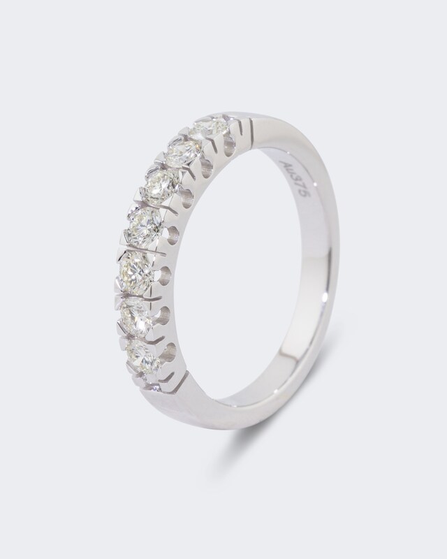 Brillantring 0,50 ct